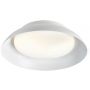 Lampa podsufitowa 2x10 W biała 2610156001 Nordlux Nivora zdj.1