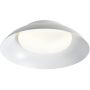 Lampa podsufitowa 2x10 W biała 2610166001 Nordlux Nivora zdj.1