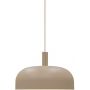 Lampa wisząca 1x15 W brązowa 2612003018 Nordlux Sandro zdj.1