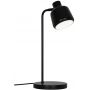 Lampa stołowa 1x10 W czarna 2612115003 Nordlux Louella zdj.1