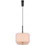 Lampa wisząca 2x10 W czarna 2612243003 Nordlux Vivienne zdj.3