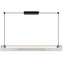 Lampa wisząca 1x20 W czarna 2612403003 Nordlux Aliani zdj.4