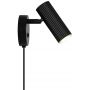 Kinkiet 1x5 W czarny 2612591003 Nordlux Vico zdj.4
