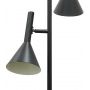 Lampa stojąca 2x12 W czarna 2612784003 Nordlux Kelvis zdj.4