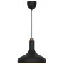 Lampa wisząca 1x15 W czarna 2620153003 Nordlux Fuji zdj.3