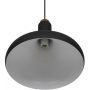 Lampa wisząca 1x15 W czarna 2620153003 Nordlux Fuji zdj.5