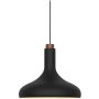 Lampa wisząca 1x15 W czarna 2620153003 Nordlux Fuji zdj.1