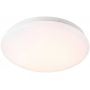 Lampa podsufitowa 1x18 W biała 45616001 Nordlux Máni zdj.1