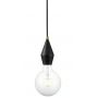 Lampa wisząca 1x60 W czarna 45643003 Nordlux Audyt zdj.1