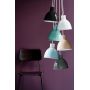 Lampa wisząca 1x40 W zielona 45833023 Nordlux Pop zdj.5