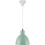 Lampa wisząca 1x40 W zielona 45833023 Nordlux Pop zdj.1