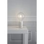 Lampa stołowa 1x60 W biała 45875001 Nordlux Siv zdj.3