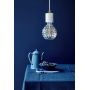 Lampa wisząca 1x60 W biała 45883001 Nordlux Siv zdj.6