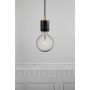 Lampa wisząca 1x60 W czarna 45883003 Nordlux Siv zdj.4