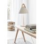 Lampa stołowa 1x40 W biała 46205001 Nordlux Strap zdj.5