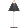 Lampa stołowa 1x40 W czarna 46205003 Nordlux Strap zdj.1