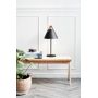 Lampa stołowa 1x40 W czarna 46205003 Nordlux Strap zdj.4
