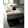 Lampa stołowa 1x40 W czarna 46205003 Nordlux Strap zdj.5