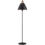 Lampa stojąca 1x40 W czarna 46234003 Nordlux Strap zdj.1
