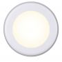 Lampa podsufitowa 1x12 W biała 47530101 Nordlux Elkton zdj.1