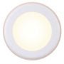 Lampa podsufitowa 1x12 W biała 47530101 Nordlux Elkton zdj.3