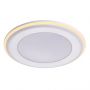 Lampa podsufitowa 1x12 W biała 47530101 Nordlux Elkton zdj.4
