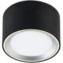 Lampa podsufitowa 1x5.5 W czarny 47540103 Nordlux Fallon zdj.1