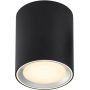 Lampa podsufitowa 1x5.5 W czarny 47550103 Nordlux Fallon zdj.1