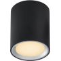 Lampa podsufitowa 1x5.5 W czarny 47550103 Nordlux Fallon zdj.3