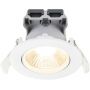 Lampa do zabudowy 1x4.5 W biała 47570101 Nordlux Fremont zdj.6