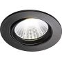 Lampa do zabudowy 1x4.5 W czarna 47570103 Nordlux Fremont zdj.3