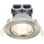 Lampa do zabudowy 1x4.5 W nikiel 47860132 Nordlux Fremont zdj.5