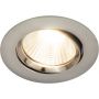 Lampa do zabudowy 1x4.5 W nikiel 47860132 Nordlux Fremont zdj.1