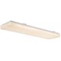 Lampa podsufitowa 1x23 W biała 47856101 Nordlux Trenton zdj.1