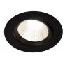 Lampa do zabudowy 3x4.5 W czarna 47870103 Nordlux Fremont zdj.4