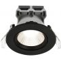 Lampa do zabudowy 3x4.5 W czarna 47870103 Nordlux Fremont zdj.5