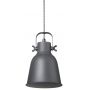 Lampa wisząca 1x25 W czarna 48783003 Nordlux Adriana zdj.1