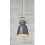 Lampa wisząca 1x25 W czarna 48783003 Nordlux Adriana zdj.3