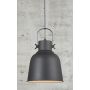 Lampa wisząca 1x40 W czarna 48793003 Nordlux Adriana zdj.3