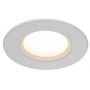 Lampa do zabudowy 1x5.5 W biały 49430101 Nordlux Dorado zdj.3