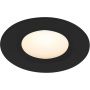 Lampa do zabudowy 1x6.5 W czarna 49570103 Nordlux Tiaki zdj.1