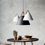 Lampa wisząca 84333001 Nordlux Strap zdj.6