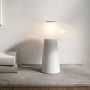 Lampa stołowa 1x15 W biała 2020505001 Nordlux Glossy zdj.4