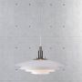 Lampa wisząca 1x25 W biała 39489901 Nordlux Bretagne zdj.4