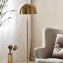 Lampa stojąca 1x60 W mosiądz 2010244035 Nordlux Cera zdj.5