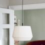 Lampa wisząca 1x60 W biała-czarna 2112353001 Nordlux Dicte zdj.5