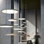 Lampa wisząca 1x14 W szary/popielaty 83083010 Nordlux Artist zdj.7