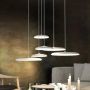 Lampa wisząca 1x24 W szary/popielaty 83093010 Nordlux Artist zdj.10