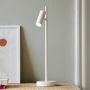 Lampa stołowa 1x3.2 W biała 2112245001 Nordlux Omari zdj.4