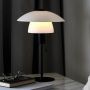 Lampa stołowa 1x15 W biała-czarna 2010875001 Nordlux Verona zdj.5
